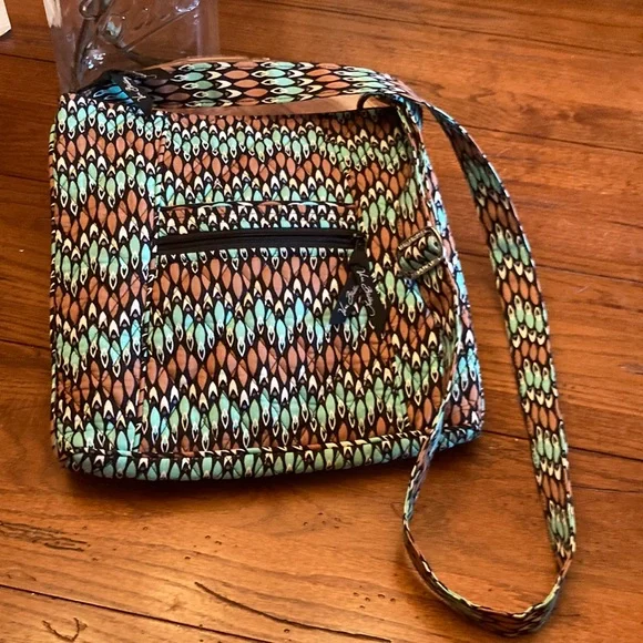 Vera Bradley crossbody bag - Picture 1 of 4